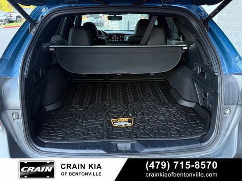 Used 2024 Subaru Outback Wilderness AWD/4WD image 28