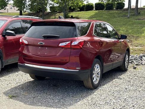 Used 2020 Chevrolet Equinox LT AWD/4WD image 4
