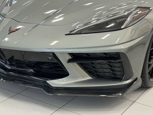 Certified 2022 Chevrolet Corvette Stingray Premium Conv w/ Z51 Performance Package RWD image 10