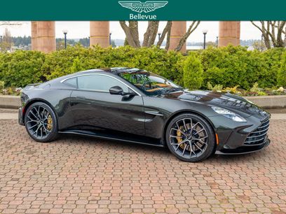 Used 2025 Aston Martin V8 Vantage Coupe