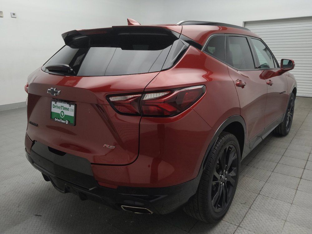 Used 2020 Chevrolet Blazer RS FWD image 9