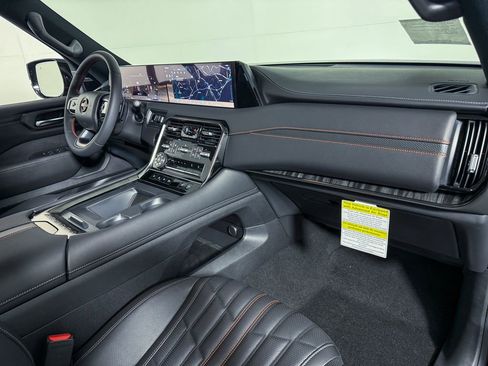 New 2026 Nissan Armada PRO-4X image 10