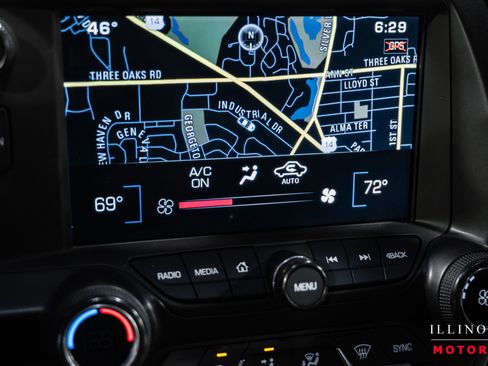 Used 2015 Chevrolet Corvette Stingray Coupe w/ 3LT Preferred Equipment Group image 23