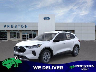 New 2025 Ford Escape Active w/ Tech Pack #1