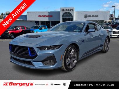 Used 2024 Ford Mustang GT Premium w/ California Special Package