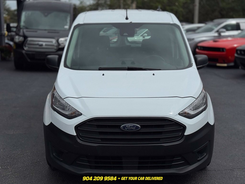 Used 2022 Ford Transit Connect XL FWD image 12