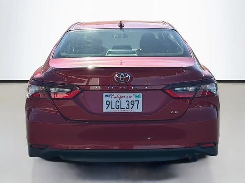 Used 2024 Toyota Camry LE FWD image 6