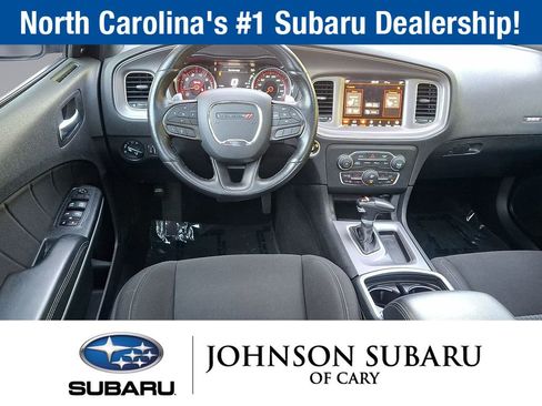 Used 2023 Dodge Charger Scat Pack w/ Navigation & Travel Group RWD image 22