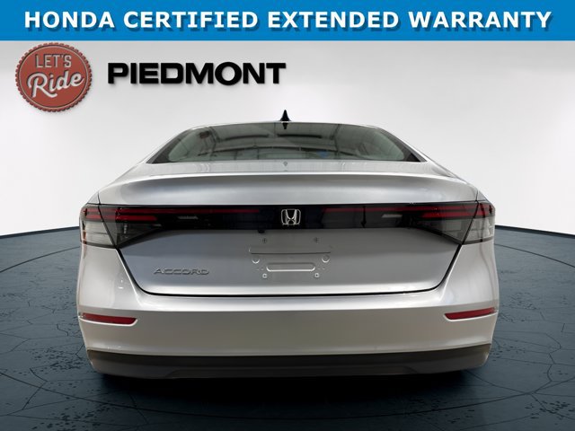 Used 2025 Honda Accord SE image 5