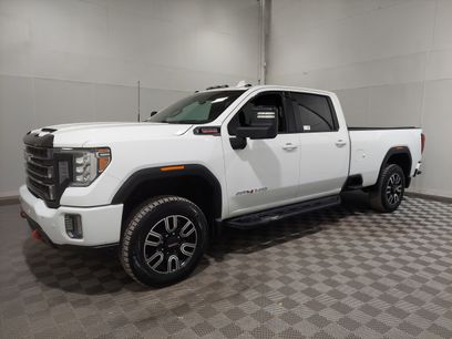 Used 2021 GMC Sierra 2500 AT4 w/ AT4 Preferred Package