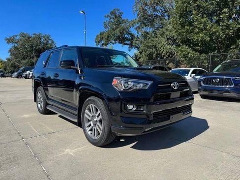 Used 2023 Toyota 4Runner TRD Sport image 1