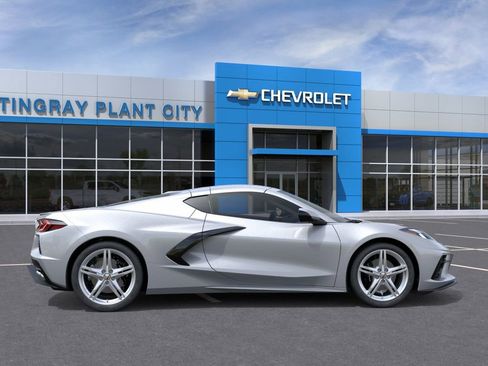New 2026 Chevrolet Corvette Stingray Coupe w/ 1LT RWD image 5