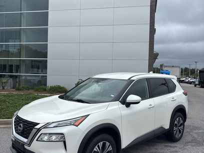 Used 2023 Nissan Rogue SV