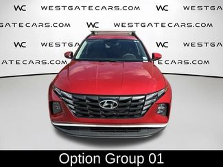Used 2022 Hyundai Tucson SEL AWD/4WD video 2