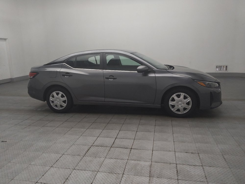 Used 2024 Nissan Sentra S FWD image 11