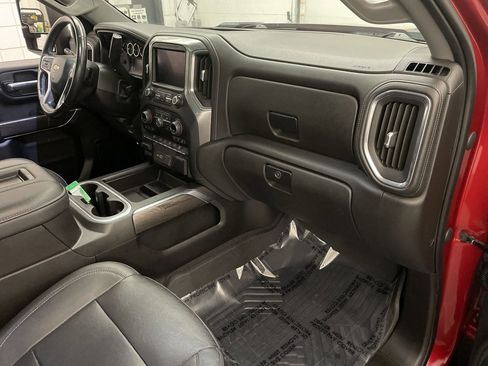 Used 2021 Chevrolet Silverado 2500 LTZ image 23