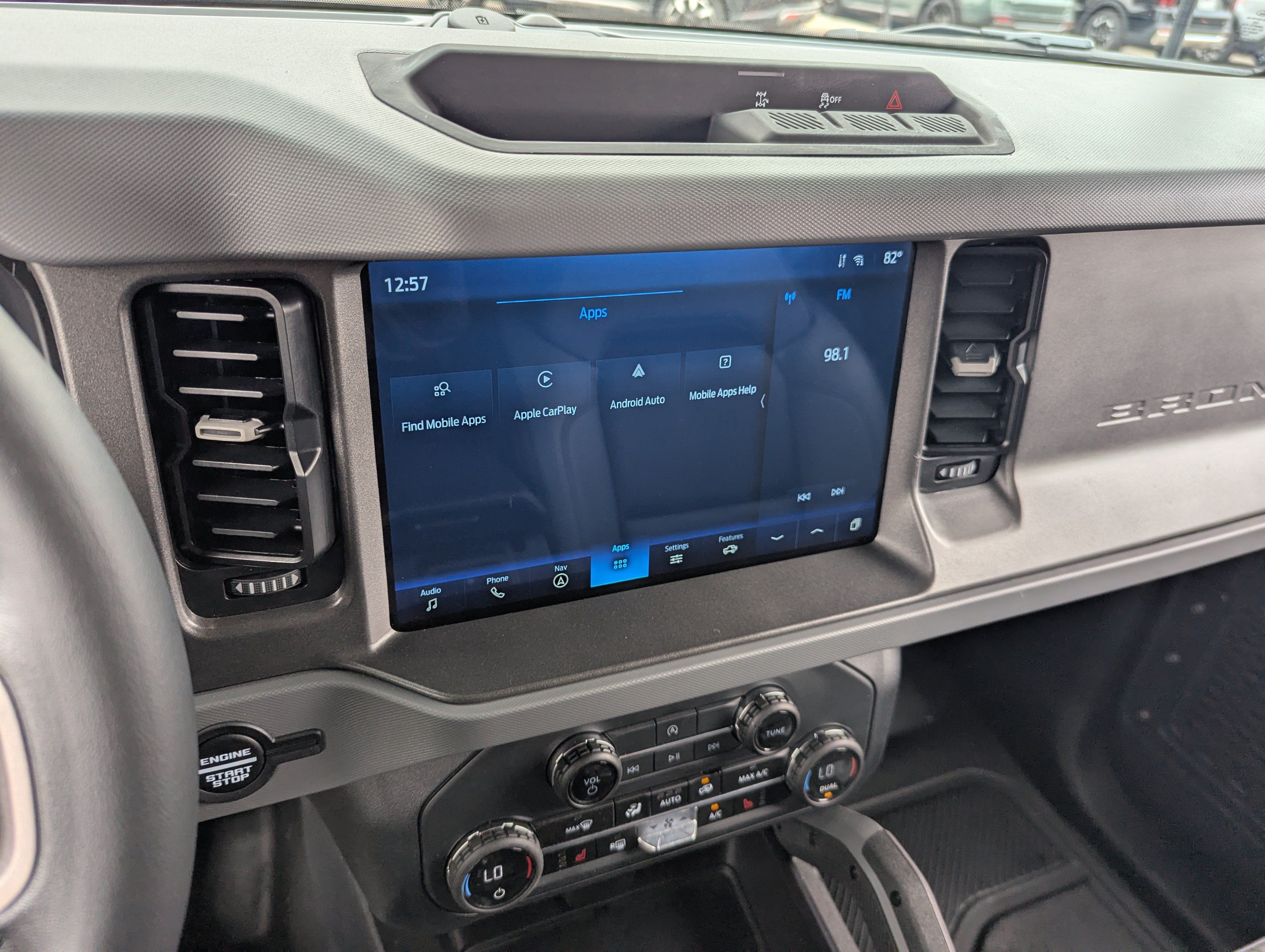 Used 2024 Ford Bronco Big Bend AWD/4WD image 24
