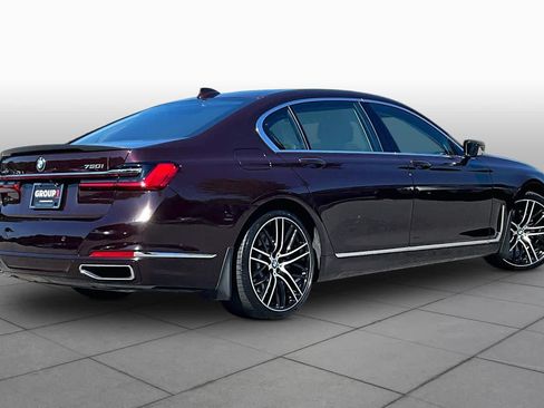Used 2020 BMW 750i xDrive w/ Autobahn Package AWD/4WD image 12