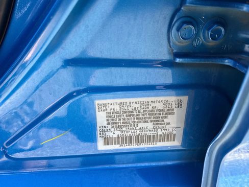 Used 2024 Nissan Sentra SV FWD image 27