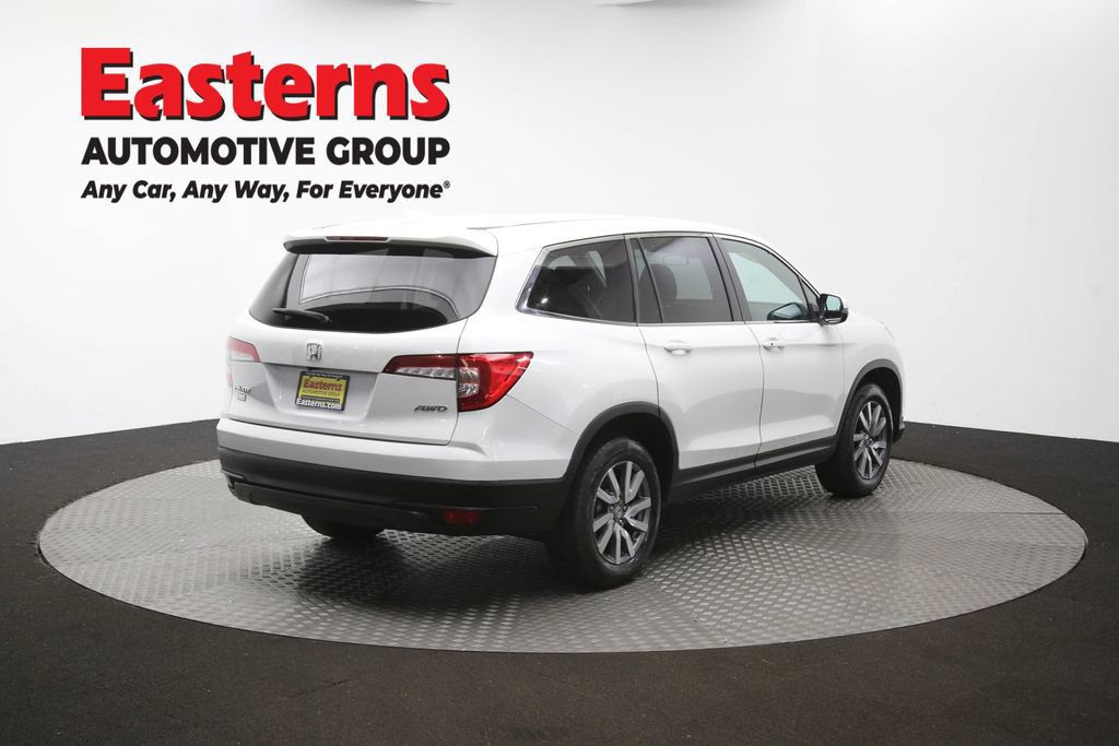 Used 2021 Honda Pilot EX image 41
