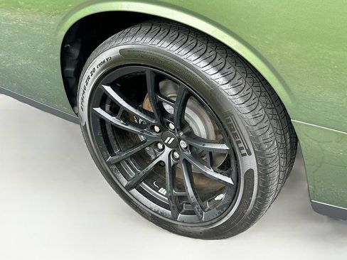 Used 2023 Dodge Challenger R/T Scat Pack w/ T/A Package RWD image 36