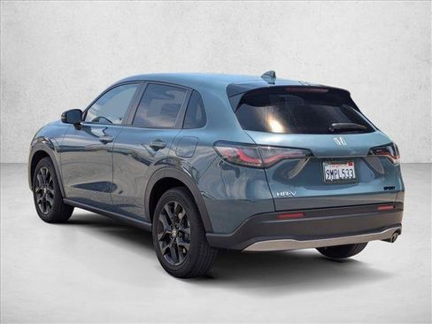 Used 2024 Honda HR-V Sport image 8
