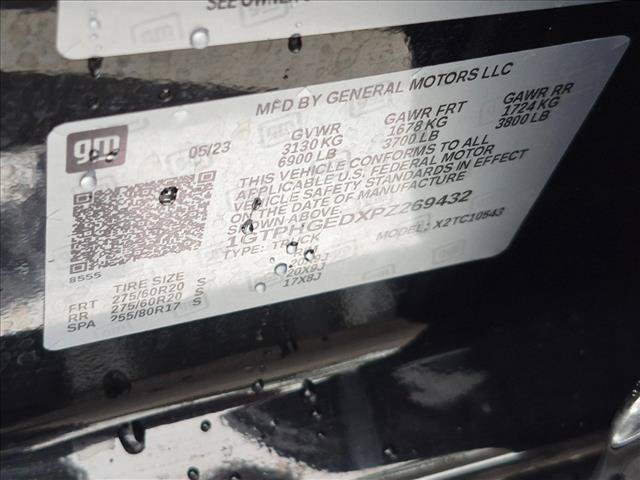 Used 2023 GMC Sierra 1500 Denali RWD image 18