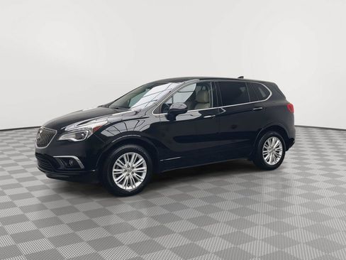 Used 2018 Buick Envision Preferred AWD/4WD image 33