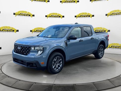 New 2025 Ford Maverick XLT w/ XLT Luxury Package AWD/4WD image 1