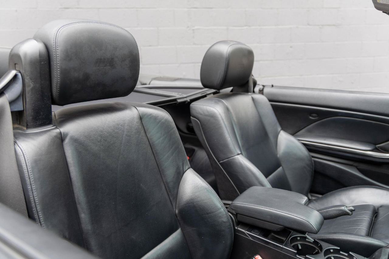 Used 2001 BMW M3 Convertible RWD image 8