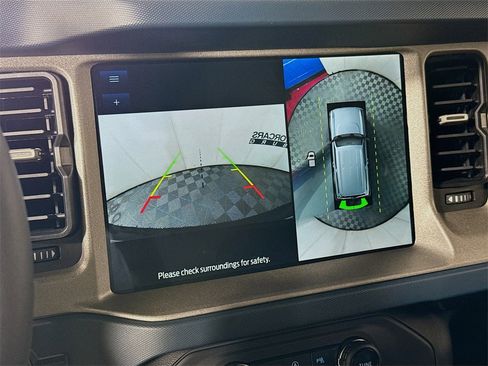 Used 2024 Ford Bronco Outer Banks w/ Sasquatch Package image 14