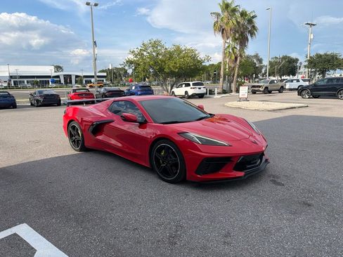 Used 2023 Chevrolet Corvette Stingray Convertible w/ 1LT RWD image 2