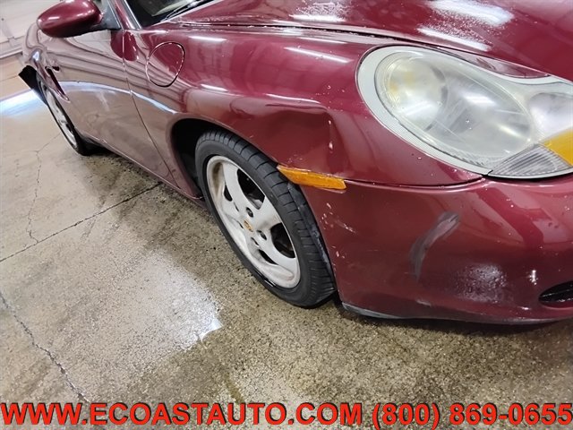 Used 1999 Porsche Boxster RWD image 18