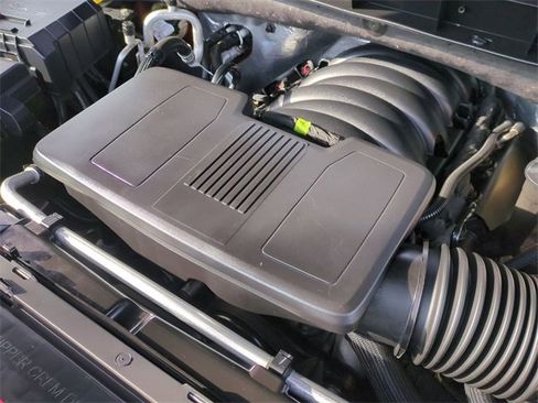 Certified 2024 Chevrolet Silverado 1500 LTZ image 30