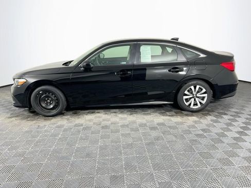 Used 2023 Honda Civic LX image 3
