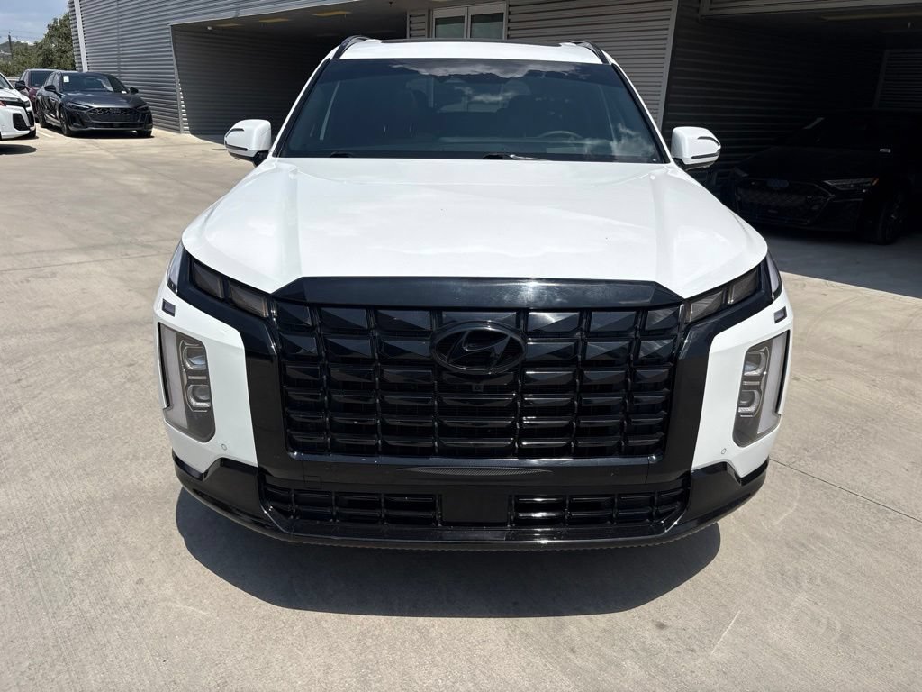 Used 2025 Hyundai Palisade Calligraphy AWD/4WD image 2