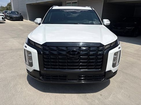 Used 2025 Hyundai Palisade Calligraphy AWD/4WD image 2
