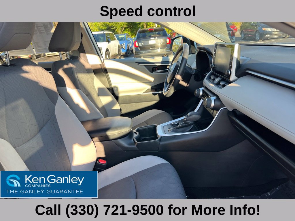 Used 2022 Toyota RAV4 XLE w/ Convenience Package AWD/4WD image 58