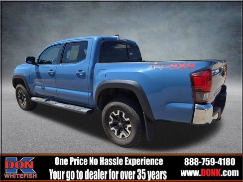 Used 2019 Toyota Tacoma TRD Off-Road image 6