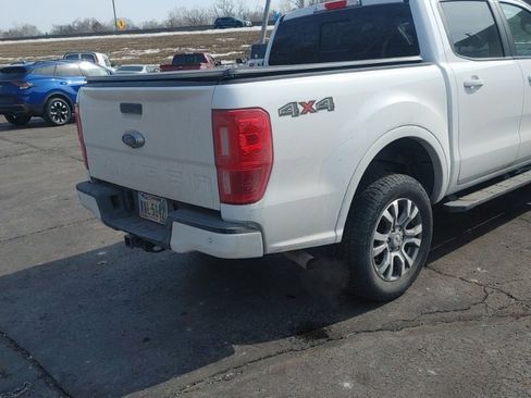 Used 2022 Ford Ranger Lariat w/ Technology Package image 5