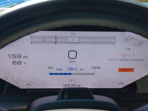 Used 2024 GMC Hummer EV 3X image 20