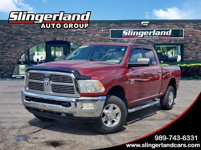 Used 2011 RAM 2500 Big Horn
