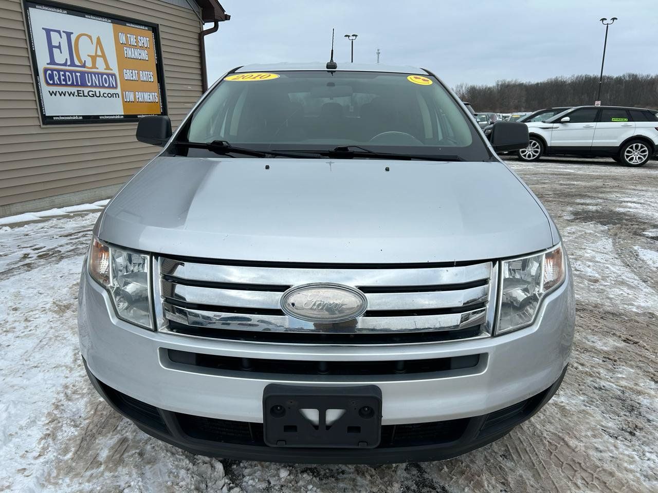Used 2010 Ford Edge SE FWD image 2