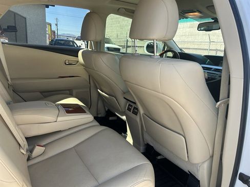 Used 2011 Lexus RX 450h 2WD w/ Premium Pkg image 25