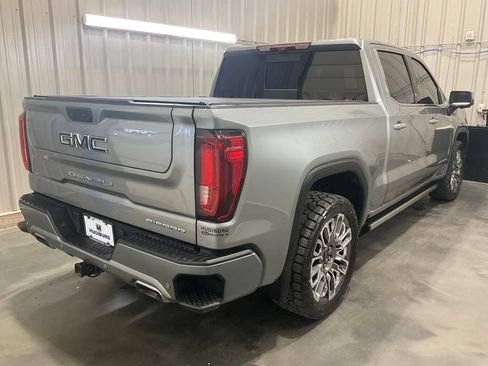 Used 2023 GMC Sierra 1500 Denali Ultimate AWD/4WD image 29