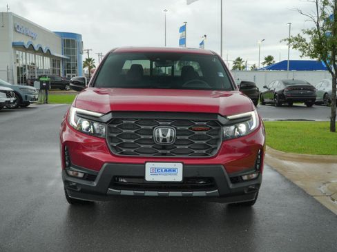 New 2026 Honda Ridgeline TrailSport image 2