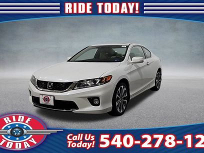 Used 2015 Honda Accord EX-L