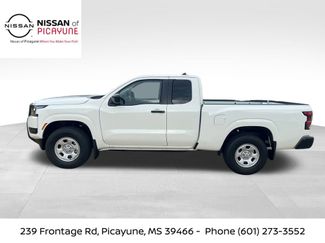 New 2026 Nissan Frontier S video 2