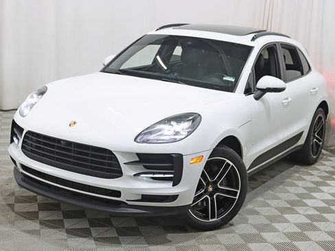 Used 2021 Porsche Macan AWD/4WD image 5
