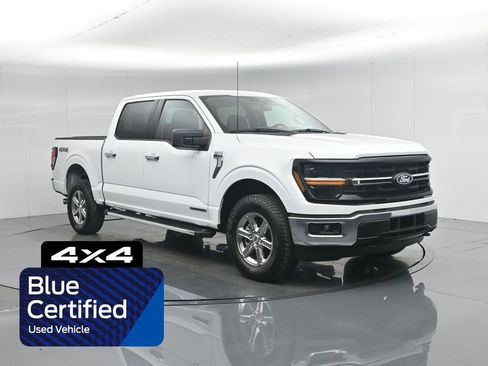 Used 2025 Ford F150 XLT w/ Equipment Group 301A Standard image 1